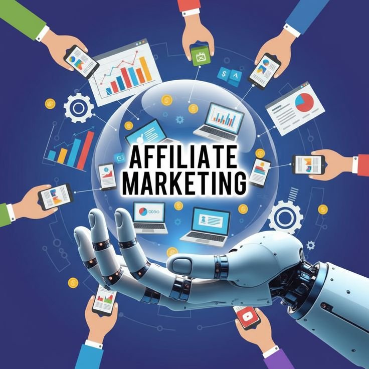 Affiliate Marketing