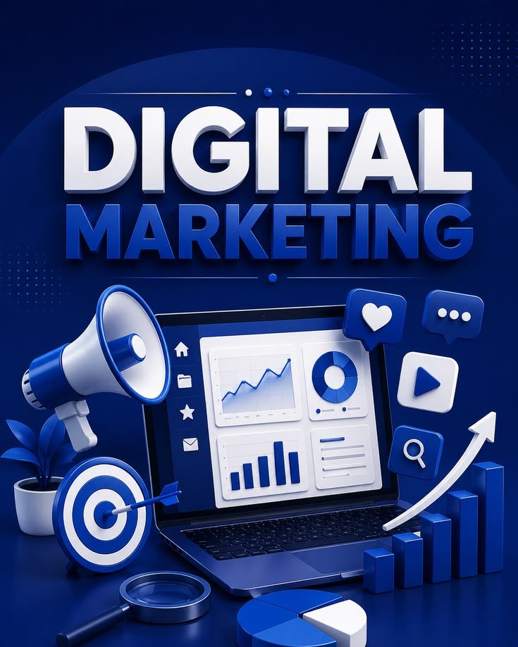 Digital marketing